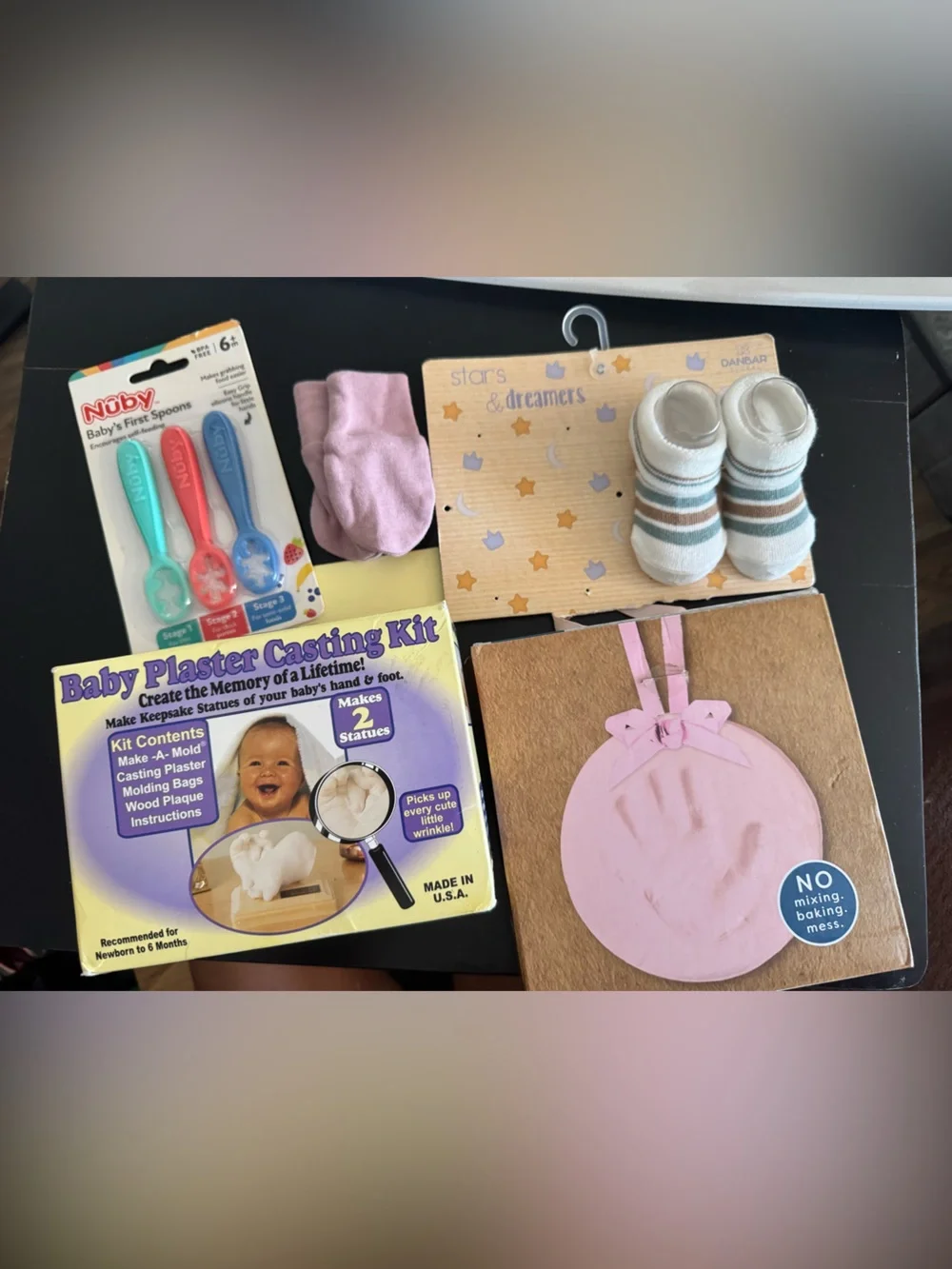 Accessories baby Pack